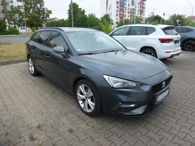 Fahrzeugabbildung SEAT Leon Sportstourer FR 1.5 TSI