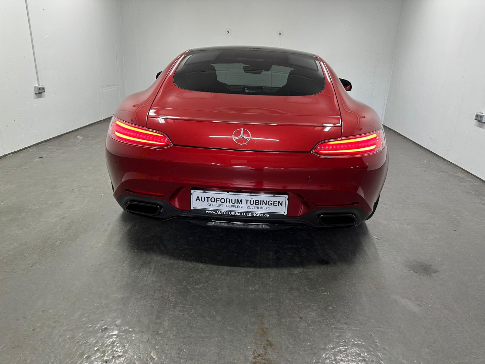 Mercedes-Benz AMG GT S 4.0 V8 S DCT*NIGHT*PANO*KEYLESS*KAMERA