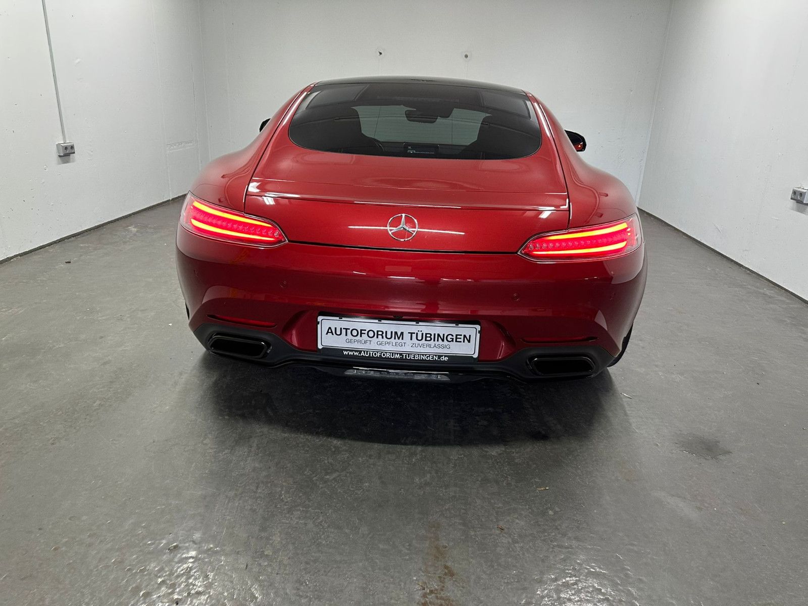 Fahrzeugabbildung Mercedes-Benz AMG GT S 4.0 V8 S DCT*NIGHT*PANO*KEYLESS*KAMERA