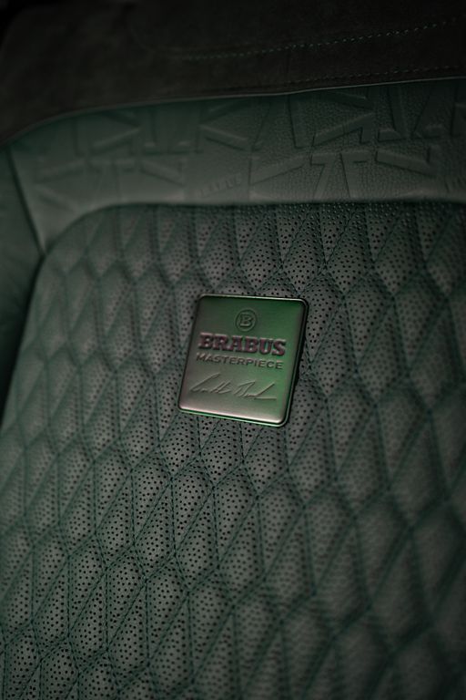 Mercedes-Benz G 63 AMG G800 BRABUS MASTERPIECE*WIDESTAR CARBON