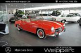 Mercedes-Benz 190 SL - Mercedes-Benz 190 aus 1961: Sl