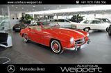Mercedes-Benz 190 SL - Mercedes-Benz 190 aus 1961
