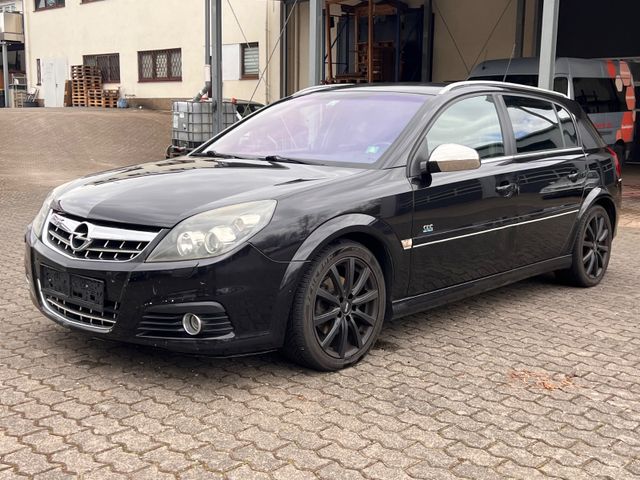 Opel Signum Sport Automatik+Navi+Leder *MOTORSCHADEN*