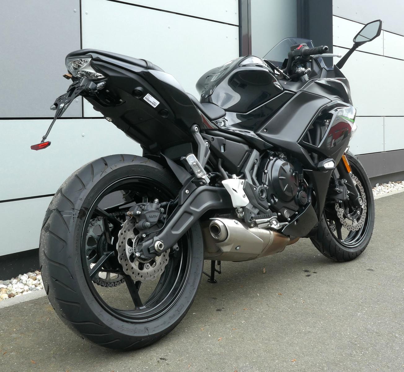 Kawasaki Ninja 650