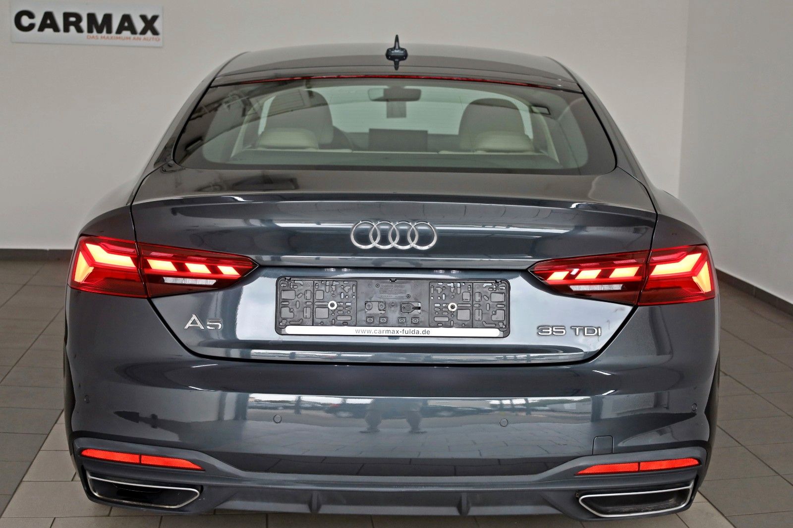 Fahrzeugabbildung Audi A5 Sportback 35 TDI Leder,Navi,LED,SH,PDC
