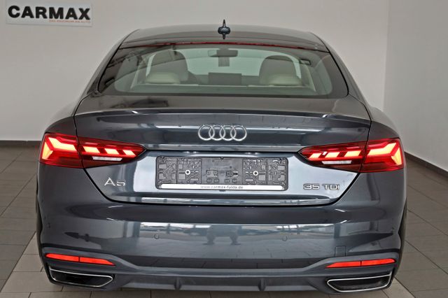 Audi A5 Sportback 35 TDI Leder,Navi,LED,SH,PDC