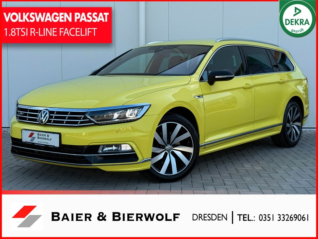 Image of Volkswagen Passat Variant
