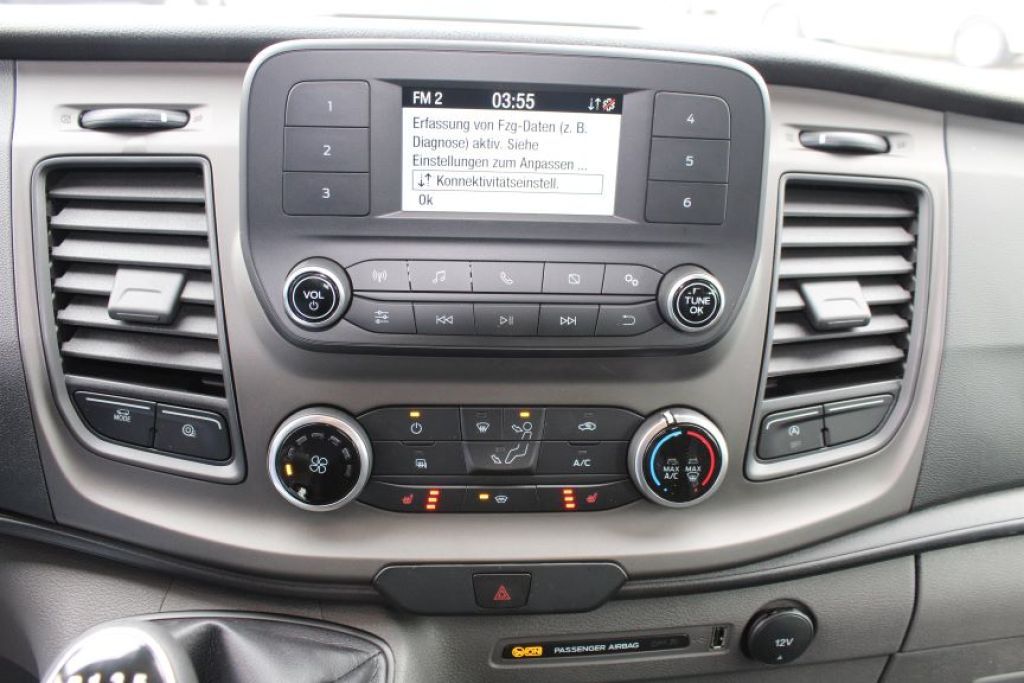 Fahrzeugabbildung Ford Transit 350 L3 VA Trend