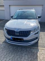 Skoda Kodiaq 2.0 TSI DSG 4x4 SPORTLINE Pano ACC AHK - Skoda Kodiaq in Saarbrücken