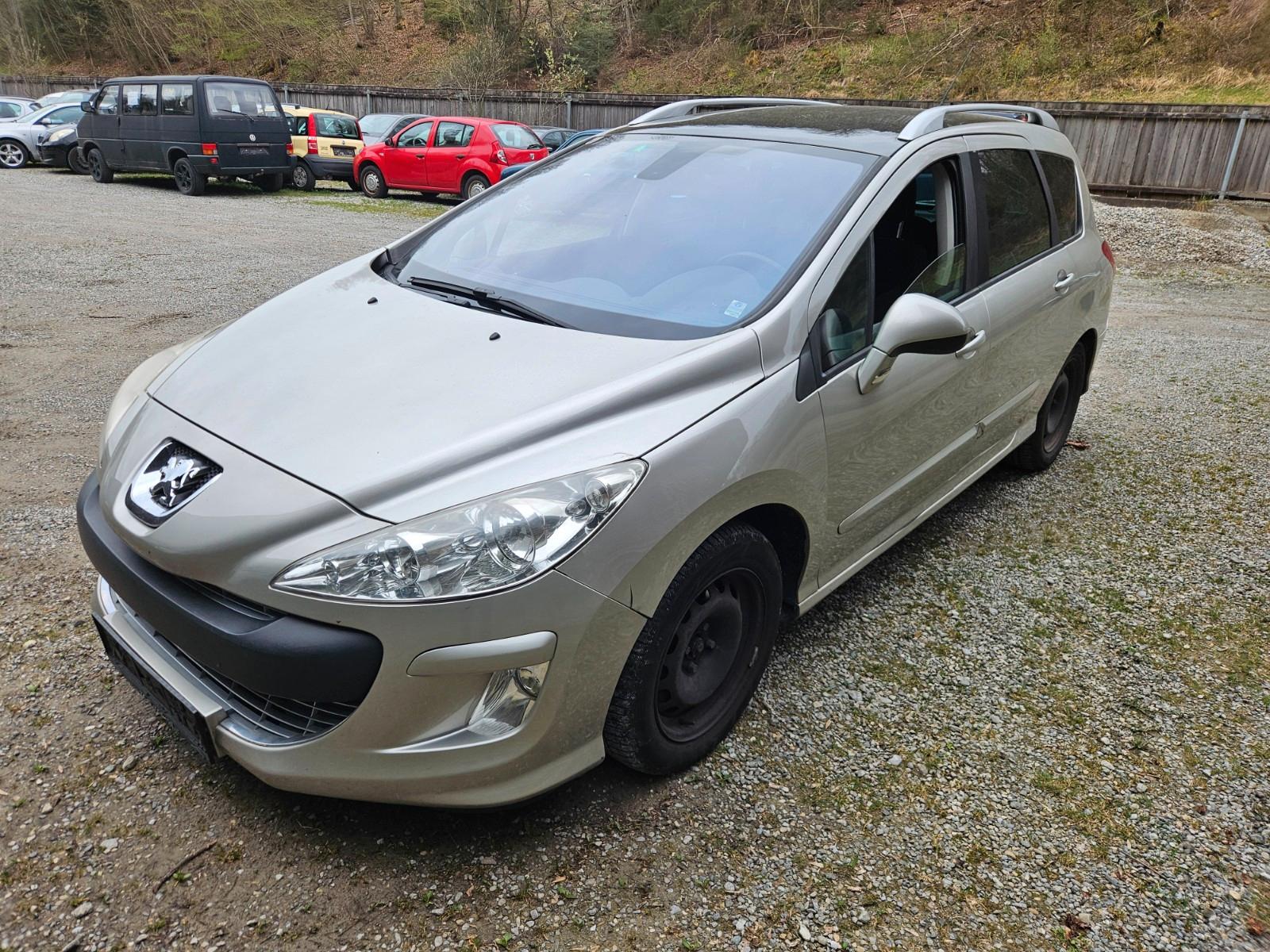 Peugeot 308 SW Sport HDi FAP 135 Automatik+euro4