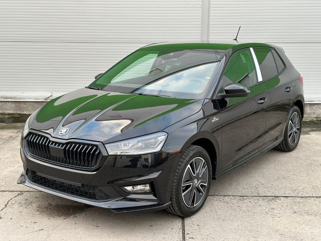 Skoda Fabia 116PS DSG Monte Carlo PADACH NAVI LM16"