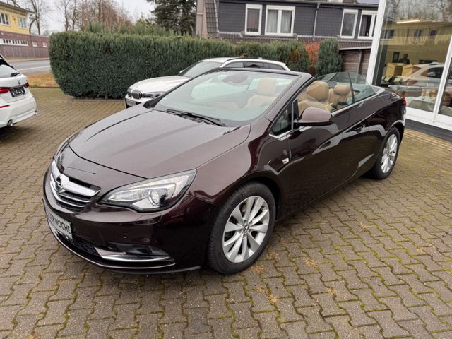 Opel Cascada Leder Xenon Navi Sitzbelüftung Allwetter