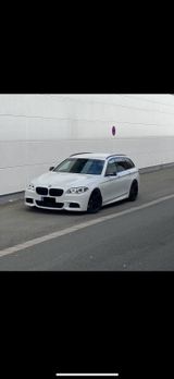 BMW F11 530d XDrive Touring - BMW 530: Kombi, F11 530d