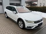 Volkswagen Passat Alltrack 2.0 TDI 239PS I Virtual I Leder - Volkswagen Passat Alltrack aus 2016