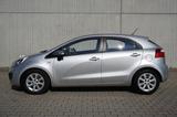 Kia Rio 1.2 Radio Klima ZV/FFB 1.Hand - gebrauchte Kia Rio aus dem Jahr 2014