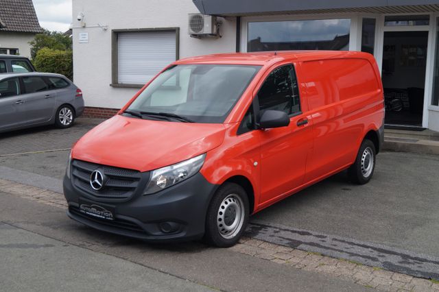 Mercedes-Benz Vito Kasten 111 CDI FWD*Klima*Navi*RFK*1.Hand