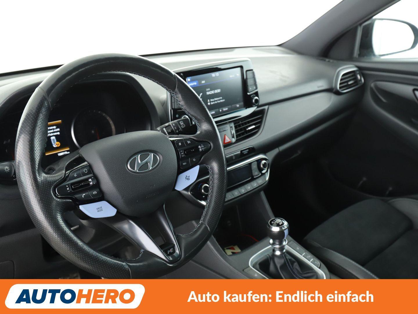 Hyundai i30 2.0 TGDI N Performance*NAVI*LED*TEMPO*CAM*