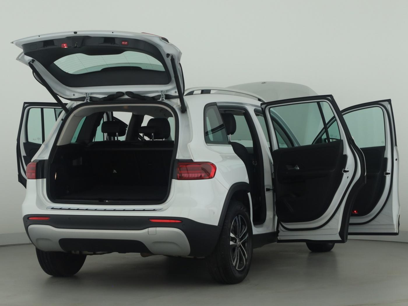 Mercedes-Benz GLB d Advanced*Sitzhzg*LED*LaderaumPaket*DAB, миниатюра 9