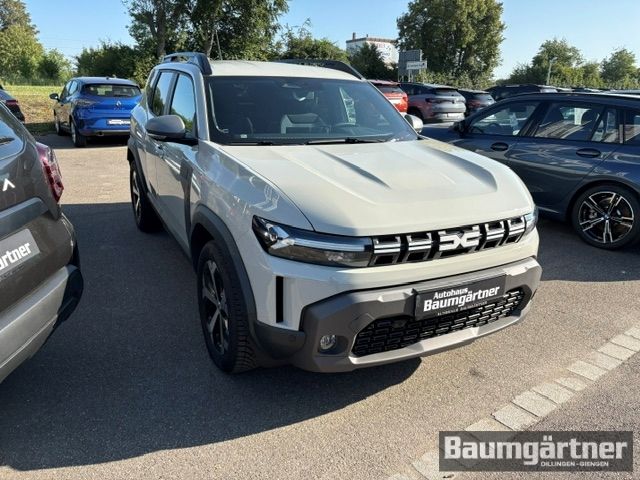 Fahrzeugabbildung Dacia Duster Journey TCe 130 City-P./Sitzh./Navi/Deuts - mit KI generiert/bearbeitet