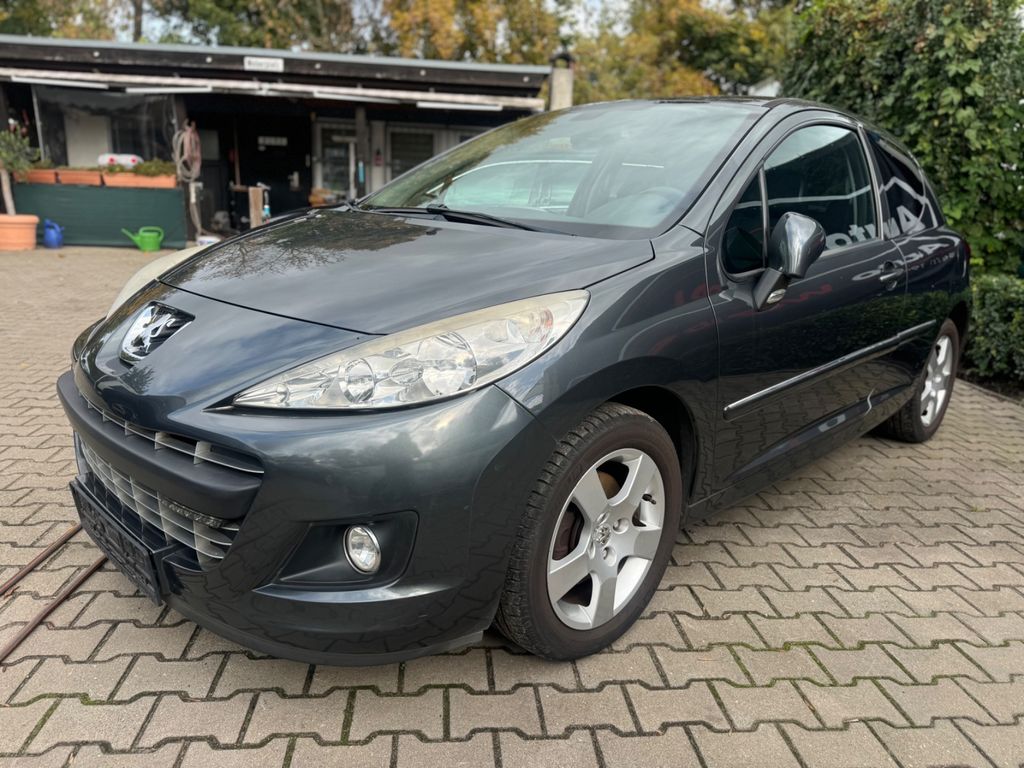 Angebot ansehen Peugeot 207