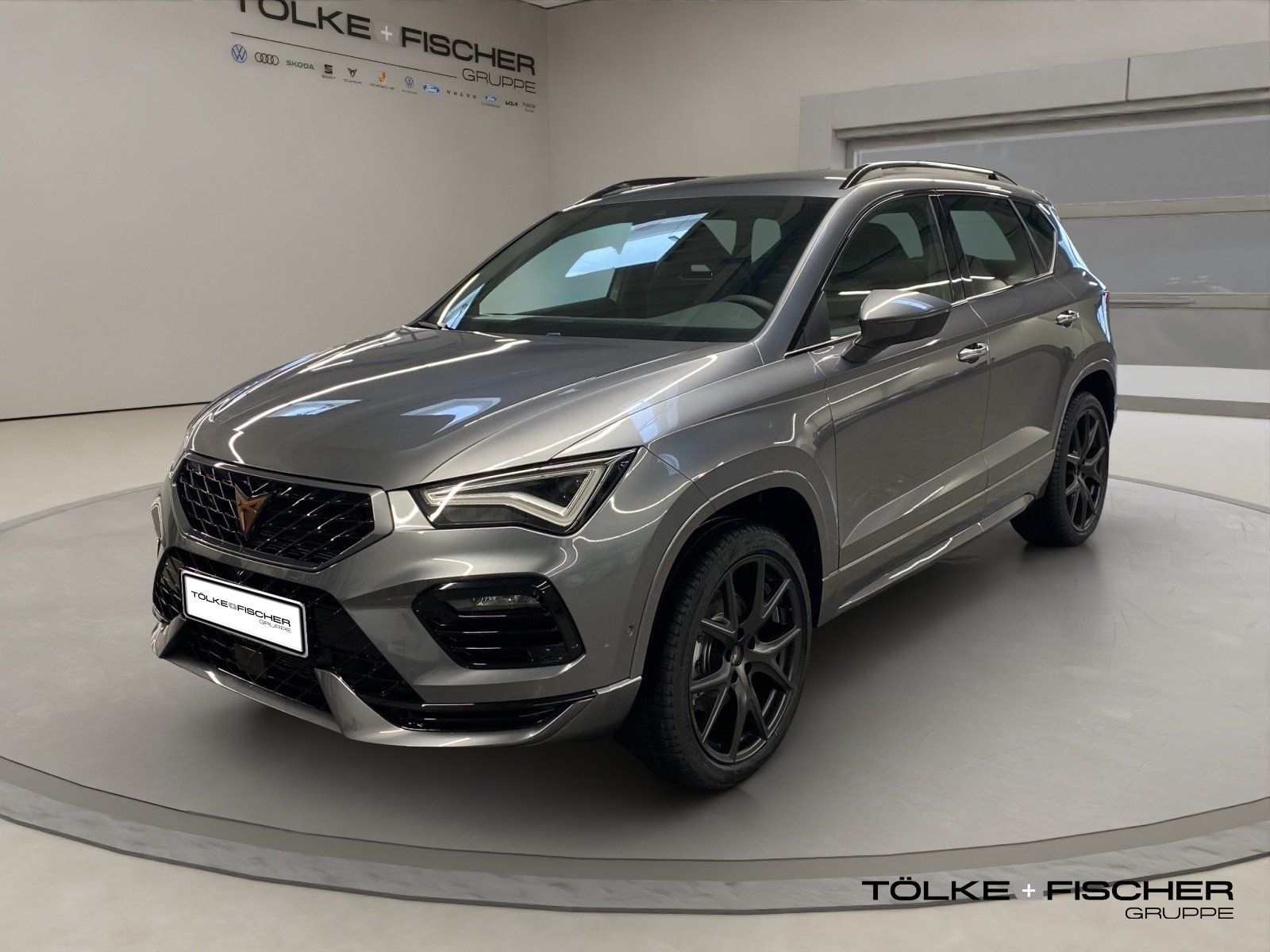 Cupra Ateca - Bild 2