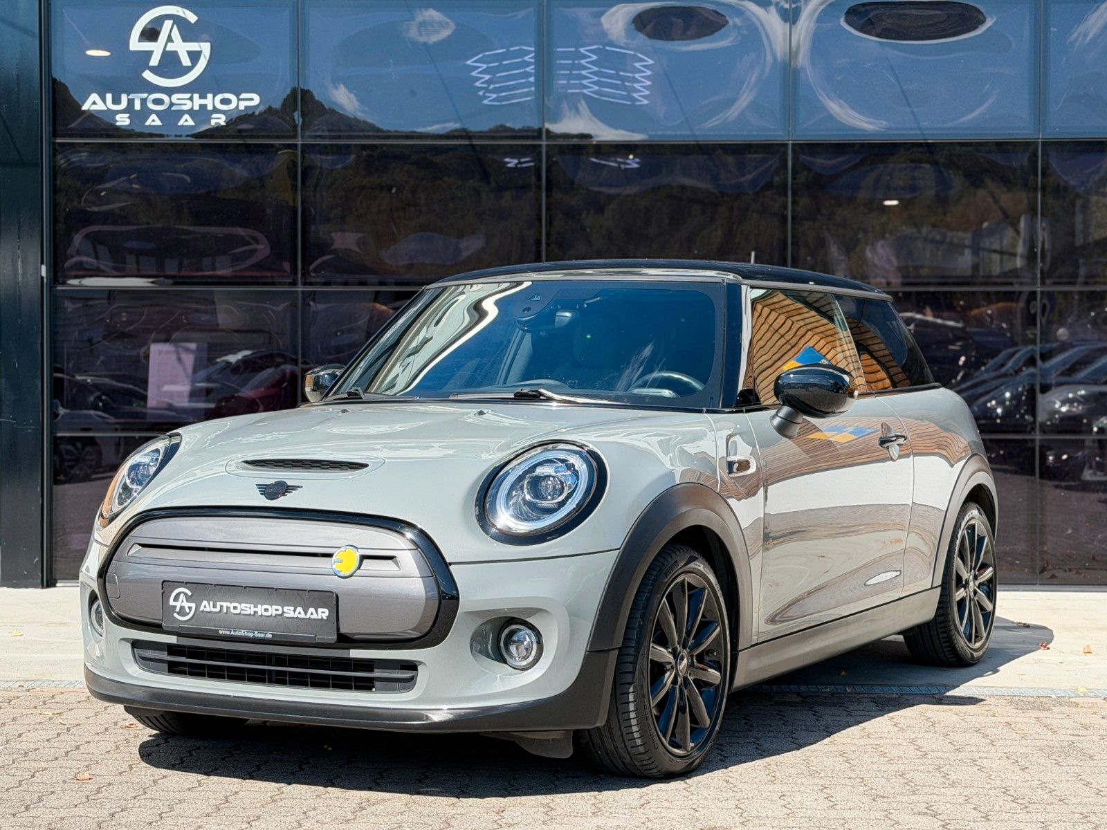 MINI COOPER SE Mini SE Trim M