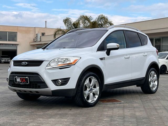 Ford Kuga 2.0 TDCi 163 CV 4WD Titanium DPF