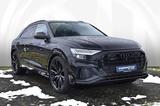 Audi Q8 50 TDI quattro S line competition plus Matrix - gebrauchte Audi Q8 aus dem Jahr 2022