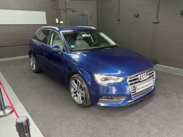 Audi A3 Sportback Attraction 18Zoll Xenon LED NAVI