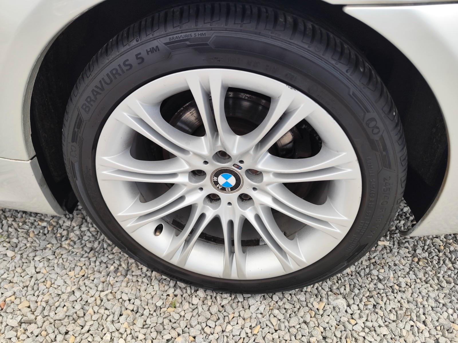 BMW 530 5 Limousine 530d M- SPORTPAKET