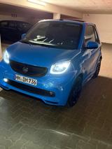 Smart brabus Cabrio x clusive jbl Kamera - Smart ForTwo von privat