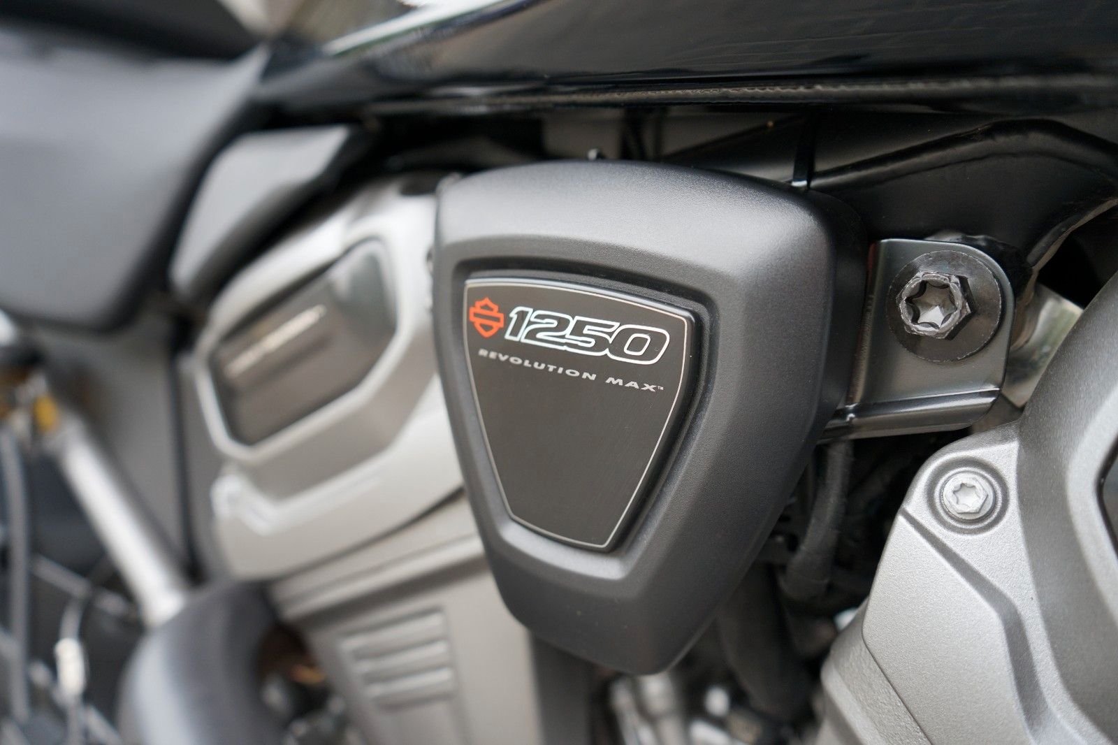 Fahrzeugabbildung Harley-Davidson Pan America Special - EZ. 05.24 - Neuwertig