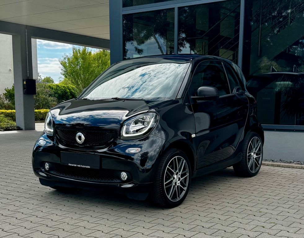 Image of Smart ForTwo