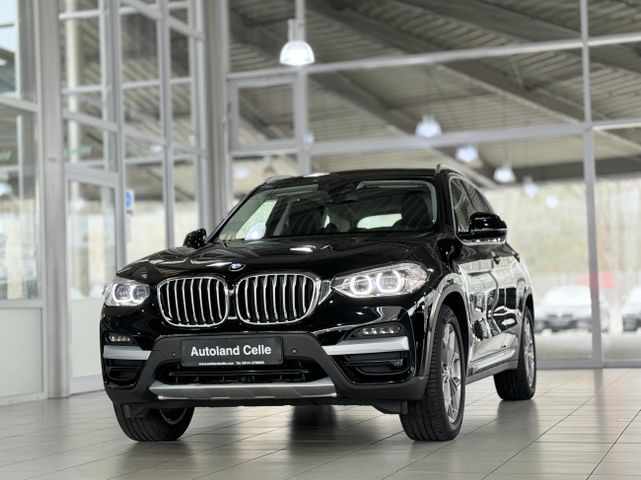 BMW X3 xD20d xLine Panoram Kamera DAB HiFi AHK Sport