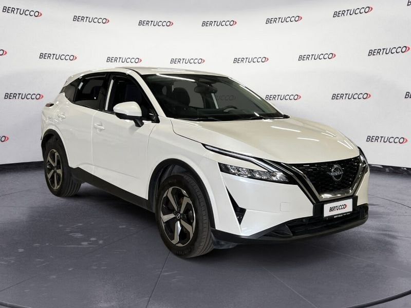 Image of Nissan Qashqai