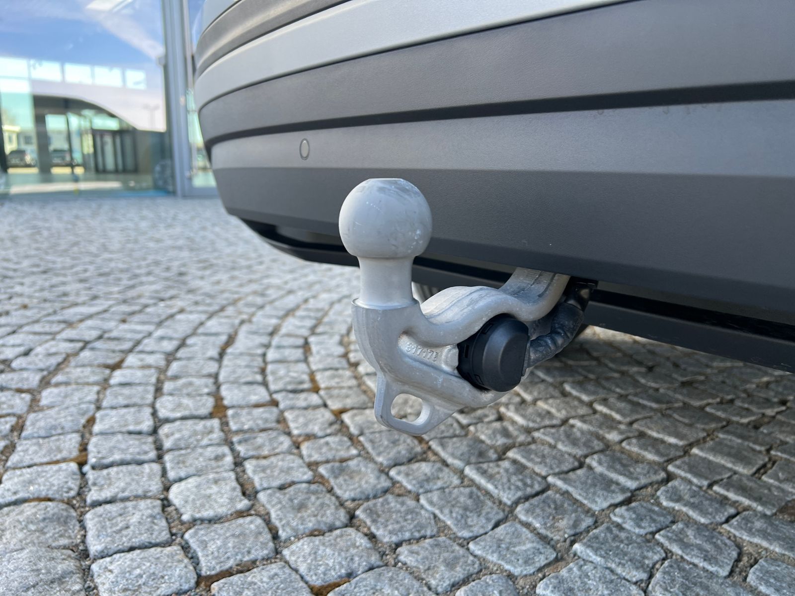 Fahrzeugabbildung SKODA Kodiaq Selection 2.0 TDI DSG 4x4 *AHK, 7-Sitzer,