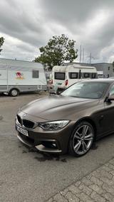 BMW 435d xDrive GranCoupe - BMW 435 Gran Coupé in München