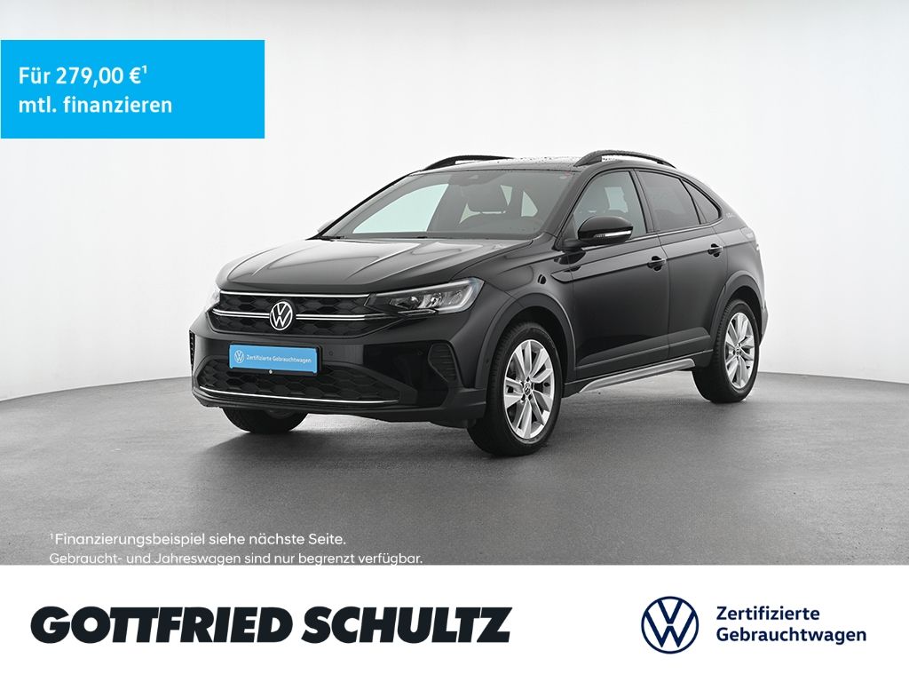 Volkswagen Taigo Goal TSI DSG LED Navi SHZ