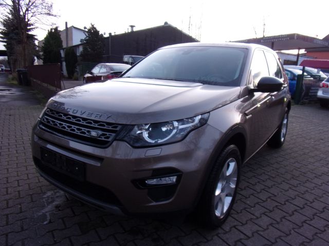 Land Rover Discovery Sport SE AWD