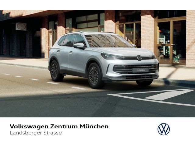 Volkswagen Tiguan Elegance 2.0 TDI DSG 4M Pano|AHK|HeadUp