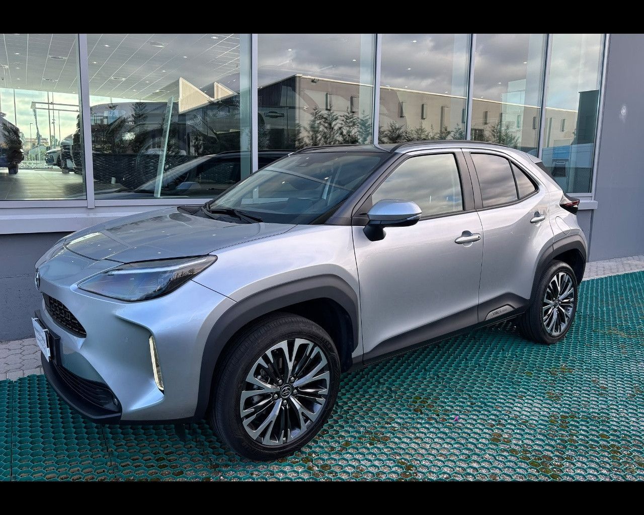 Other Toyota Yaris Cross 2021 - Yaris Cross 1.5h Trend