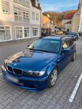 BMW e46 320i - BMW 320 aus 2001: Kombi, 320i