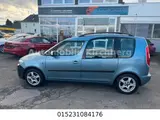 Skoda Roomster Style+Klimaanlage+AHK - gebrauchte Skoda Roomster aus dem Jahr 2008