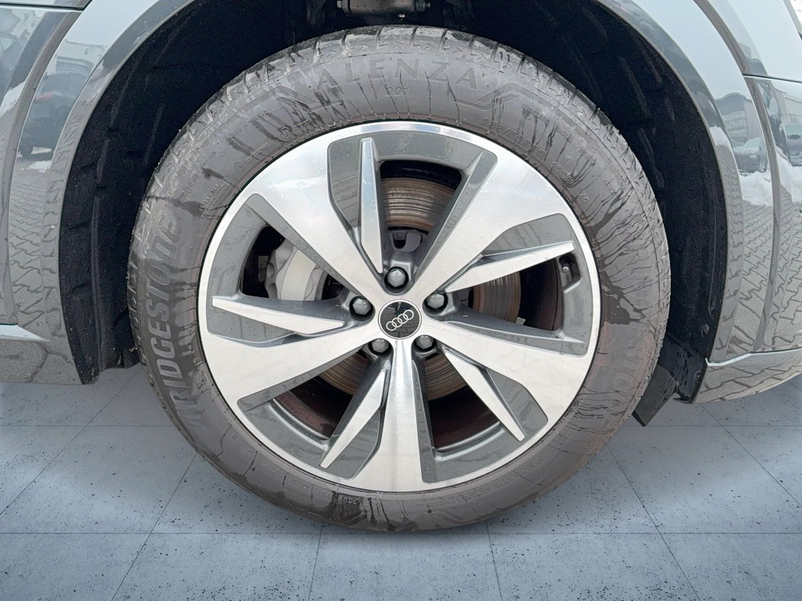 Audi Q8 e-tron - Bild 8