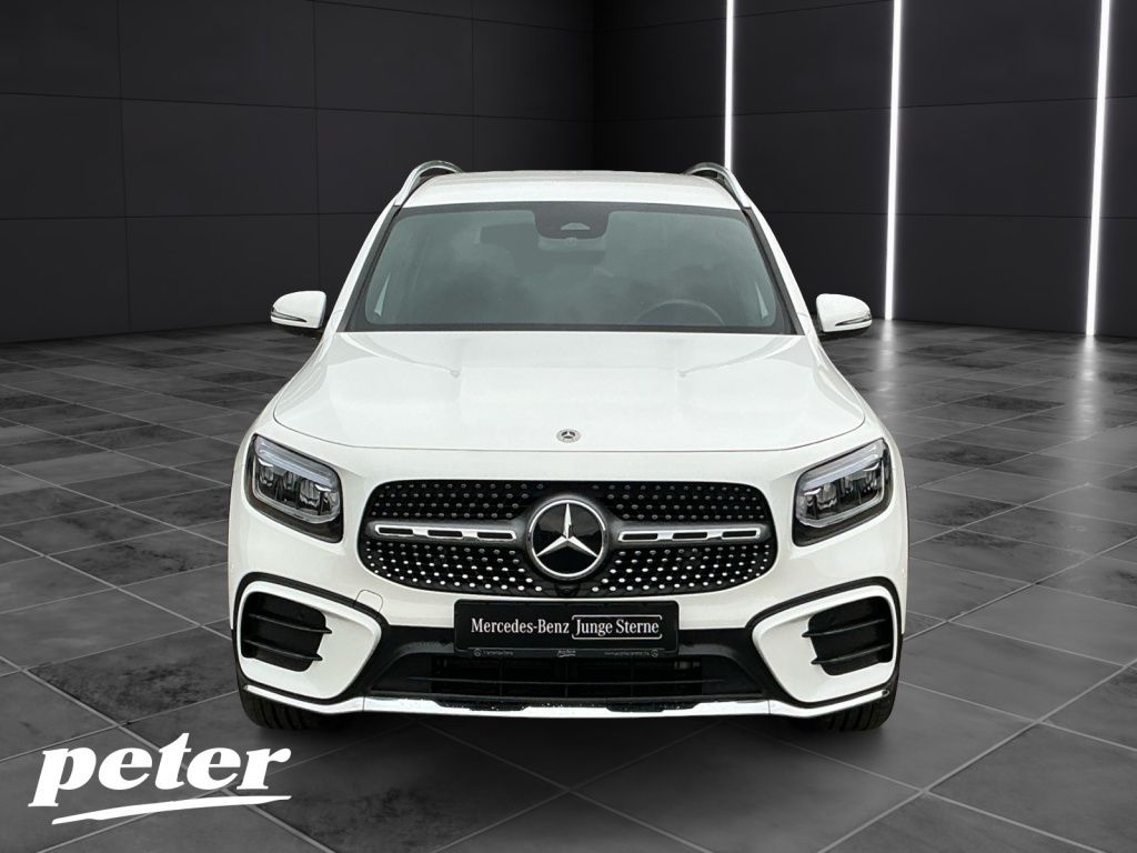 Mercedes-Benz GLB 220 d 4M AMG*19''*LED*Winter-Paket*Kamera* imagem 2