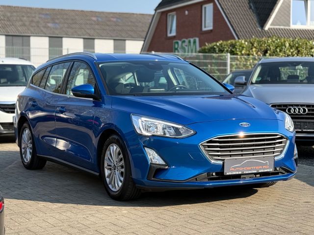 Ford Focus Turnier Cool & Connect 1.5TDCI |NAVI|6GANG