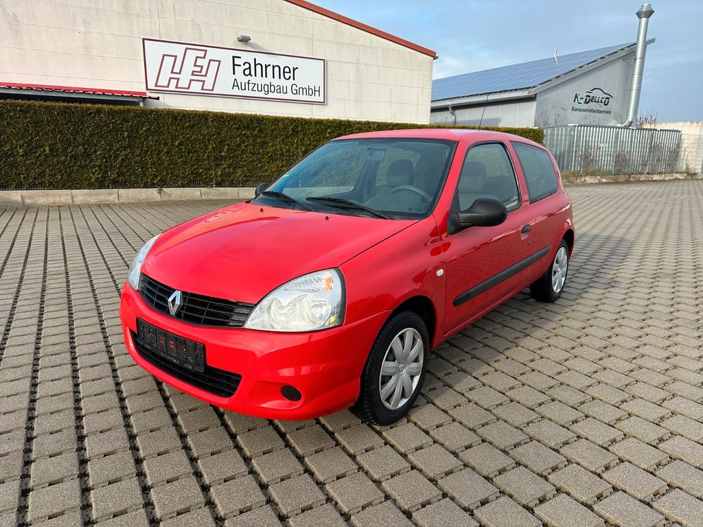 Angebot ansehen Renault Clio