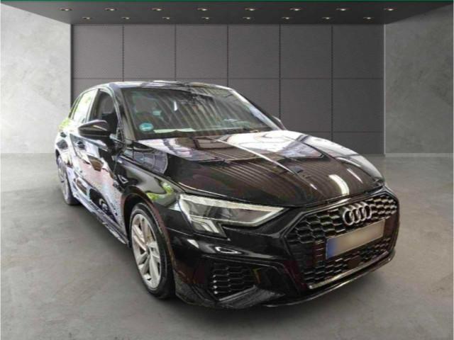 Audi A3 Sportback S line 30TDI NAVI LED GRA VC SHZ, миниатюра 3