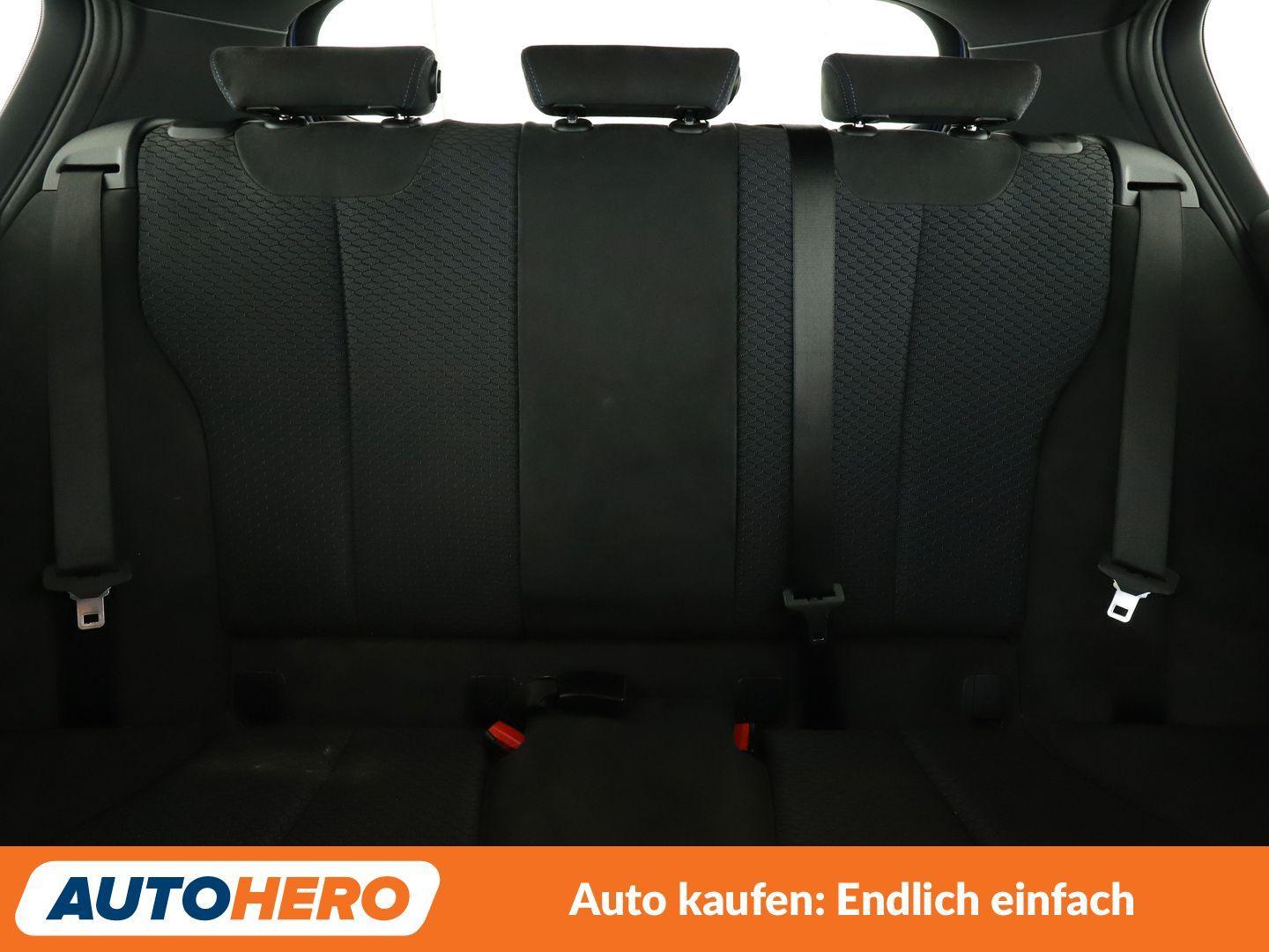 BMW 118i M Sport *TEMPO*PDC*ALU*KLIMA*