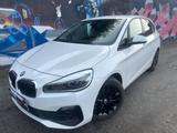BMW 216D AUTOMATICA/LED/PELLE/NAVI/PERLATA - BMW 216 Active Tourer aus 2021